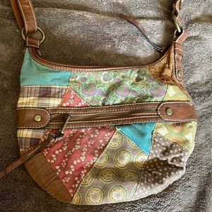 Fossil Purse